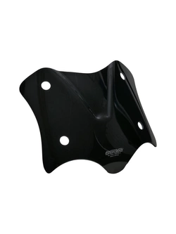 Szyba motocyklowa MRA "SP" Moto Guzzi V85 TT (19-23) czarna