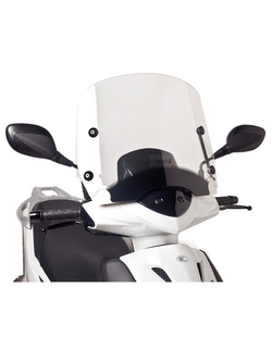 Owiewka PUIG do Kymco Agility City 50 / 125 / 150 11-16 (T.S.)