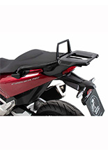 Stelaż pod kufer centralny Hepco&Becker AluRack Honda Forza 750 (21-)