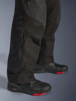 Spodnie motocyklowe tekstylne Alpinestars Andes V4 Drystar czarne