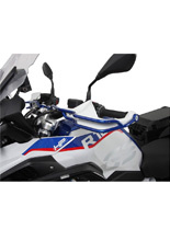 Handguardy osłona oryginalnych handbarów Hepco&Becker BMW R 1250 GS Adventure [18-24]