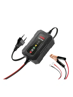 Inteligentna ładowarka i urządzenie podtrzymujące ładowanie Lampa Keep Power [6/12V]