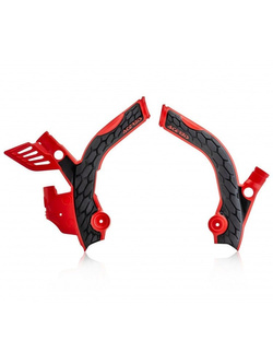 Osłony ramy Acerbis X-Grip Beta RR 125 2T (18-19)/RR 200 2T (19)