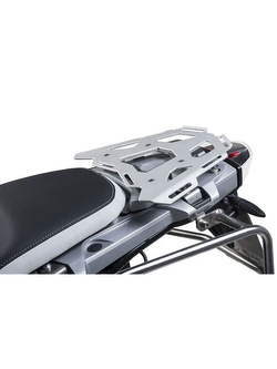 Bagażnik Touratech Rallye BMW R1250GS/ Adventure/ R1200GS (LC) (17-21) srebrny