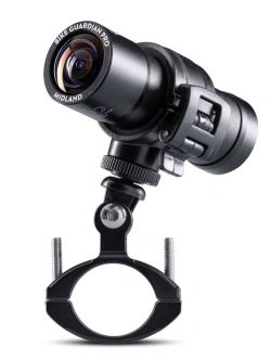 Wideorejestrator Midland Bike Guardian Pro czarny