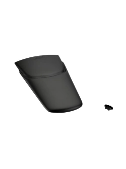 Przedłużenie błotnika motocyklowego tylnego PUIG Honda (wybrane modele) czarne, matowe