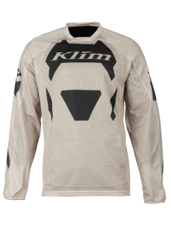 Bluza enduro Klim Mojave brązowo-szara