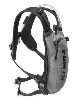 Plecak motocyklowy Hydro 2 Kriega srebrny