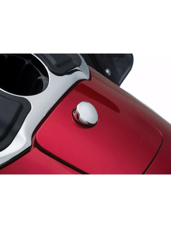 Zatrzask wlewu paliwa Kuryakyn Quick Release Honda GL 1800 Gold Wing (01-05, 13-16) chromowany