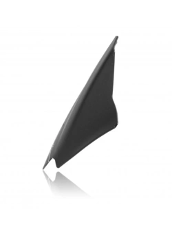 Szyba motocyklowa WRS Sport Aprilia Tuono 457 (25-) czarna matowa