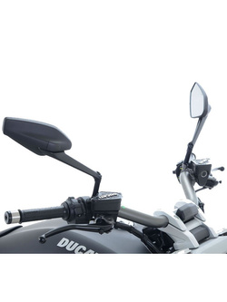 Przedłużenie lusterka R&G do Ducati Ducati Diavel (11-18), Diavel Strada (13-15), Monster 1200 (14-16), Monster 1200S (14-20), Monster 797 (17-18), Monster 821 (14-18), XDiavel (16-20) 