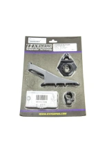 Zestaw mocujący amortyzator skrętu Hyperpro Yamaha YZF R6 (06-24) złoty