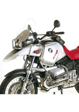 Gmole górne Hepco&Becker BMW R 1150 GS [00-04] do gmoli silnika chromowane
