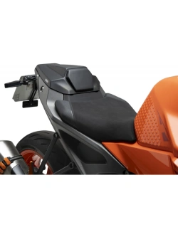Nakładka tylnego siedzenia Puig KTM 990 Duke/ R (24-) czarna matowa