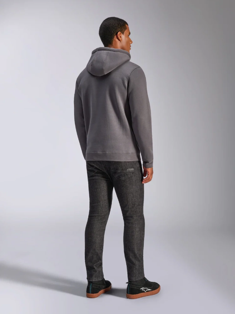 Bluza Alpinestars Fasting szaro-pomarańczowa