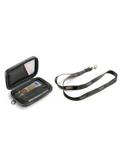 Portfel wodoodporny Lampa Opti czarny