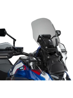 Osłona uchwytu GPS Puig BMW R1300GS/ Adventure (23-)
