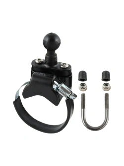 Podstawa kulowa RAM do relingów o średnicy do 8 cm