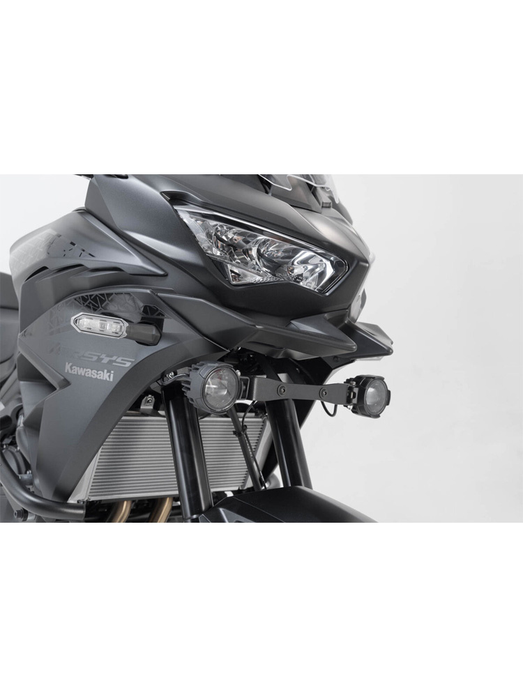 Zestaw montażowy świateł przeciwmgłowych EVO Sw-Motech do Kawasaki Versys 650 (21-)