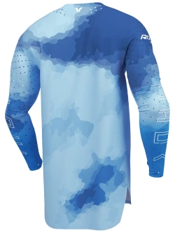 Bluza enduro Thor Sportmode niebieska