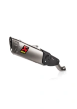 Tłumik motocyklowy Akrapović Slip-On Titanium Aprilia RSV4/ Tuono V4 1100/ RR (25-)
