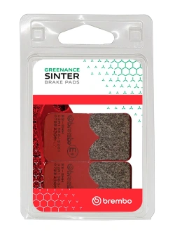 Klocki hamulcowe Brembo SA Aprilia/ Benelli/ BMW/ Ducati/ Husqvarna/ KTM/ Triumph (wybrane modele) [na przód, kpl. na 1 tarczę]