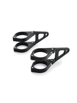 Mocowanie reflektora Daytona aluminiowe, krótke [średnica: 41 mm]