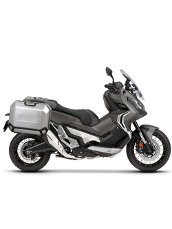 Stelaż 4P do aluminiowych kufrów bocznych Shad Honda X-ADV (17-20)
