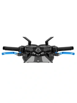 Zestaw regulowanych dźwigni PUIG standardowych z zawiasem Honda CB1000 Hornet/SP (25-)/CBR600RR (24-25)