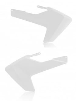 Pełny zestaw plastików Acerbis Husqvarna TC 85 (25-) biały