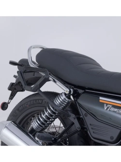 Stelaż V-LOC SW-Motech do sakw bocznych Moto Guzzi V7 IV Special (20-)/ Stone (20-)/ Sport (25-)/ Stone Corsa (23-) [na prawą stronę]