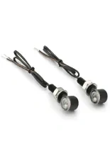 Kierunkowskazy motocyklowe Led Daytona D-Light Mini2 uniwersalne [2 sztuki]