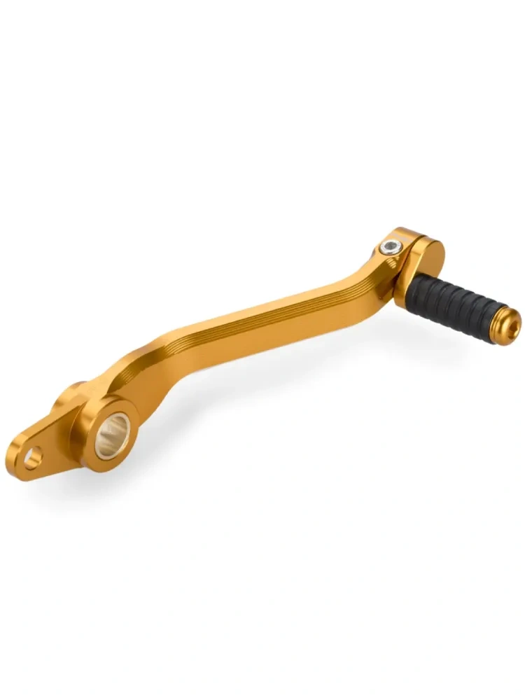 Dźwignia hamulca nożnego PUIG Kawasaki Z900 (17-)/ SE (25-) złota