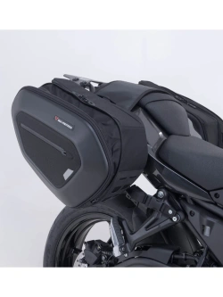 Sakwy tekstylne Pro Blaze H SW-Motech z zestawem mocującym Kawasaki Z 650 S (26-) [poj.: 2 x 15-20l]