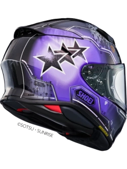 Kask integralny Shoei NXR2 H-Mobility Zaku TC-12