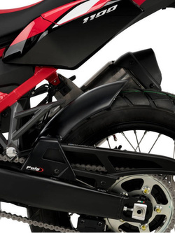 Błotnik tylny PUIG Honda CRF1100L Africa Twin / Africa Twin Adventure Sports (20-)/ XL 750 Transalp (23-24) czarny matowy