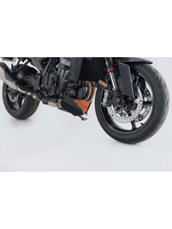 Osłona silnika SW-Motech KTM 990 Duke (24-) pomarańczowo-czarna