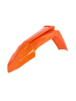 Pełny zestaw plastików Acerbis KTM (wybrane modele) pomarańczowo-czarny