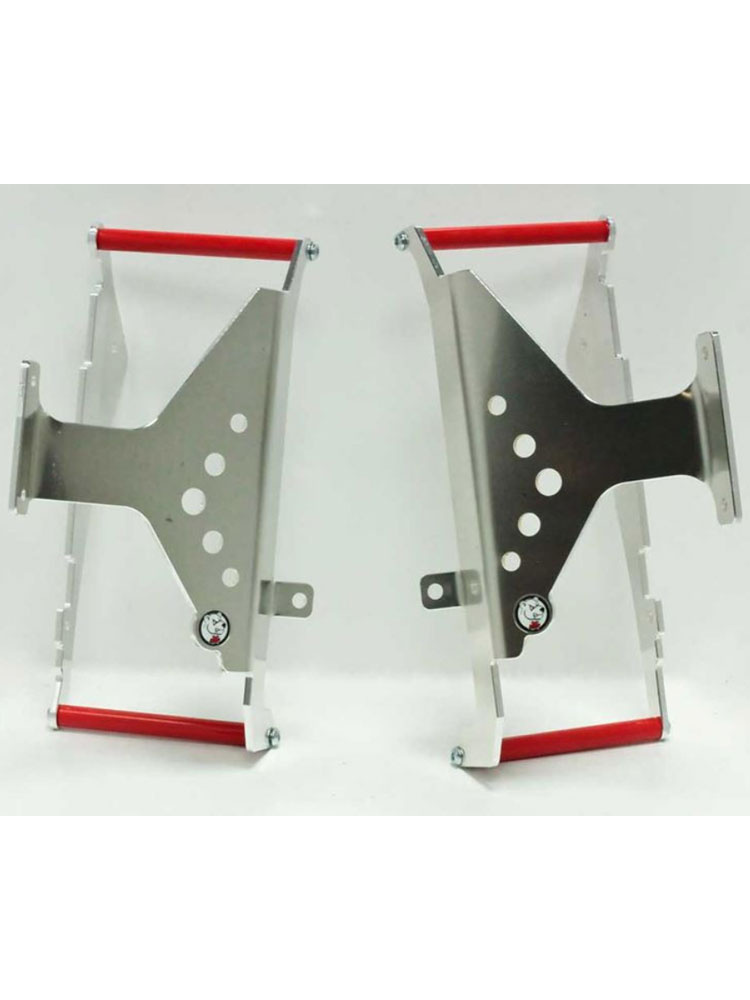 Osłony chłodnicy AXP Racing Honda CRF450R (15-16)