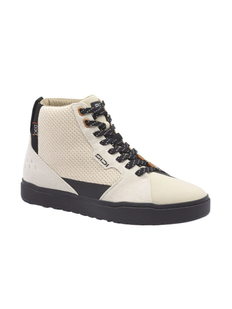 Buty motocyklowe Sidi ARX Air brązowo-beżowo-czarne