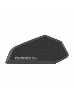 Tankpady boczne Onedesign HDR Yamaha MT-07 (25-) czarne