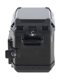 Kufer Hepco&Becker Xplorer 40 czarny - kufer boczny prawy [pojemność: 40 L]