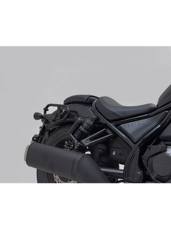 Stelaż boczny SLC SW-Motech Honda CMX1100 Rebel (20-) [na prawą stronę]