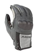 Rękawice motocyklowe Klim Induction szare