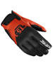 black/orange