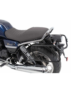 Stelaż kufrów bocznych Hepco&Becker Moto Guzzi V7 Special/ Stone/ Centenario (850 ccm) (21-) czarny [montowany na stałe]