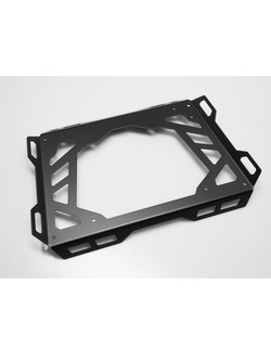 Zestaw: torba na tył Rackpack + stelaż Street-Rack SW-Motech BMW R1200 R/RS (14-18), R1250 R (18-25)/ RS (18-) [pojemność 32,0-42,0 l]