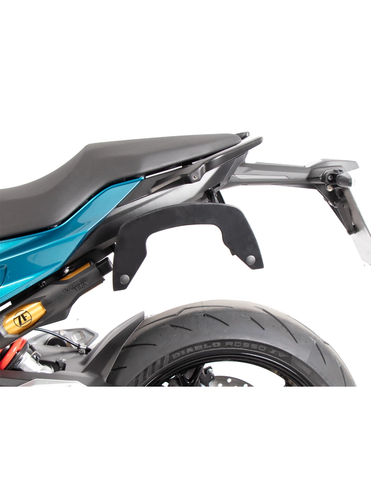 Stelaż pod sakwy motocyklowe Hepco&Becker C-Bow BMW F 900 R (25-) czarny