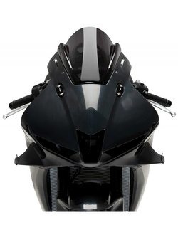 Szyba motocyklowa sportowa PUIG Honda CBR600RR (23-25) mocno przyciemniana