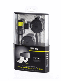 Zestaw słuchawkowy Twiins HF3 Dual 5.0